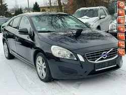 Czarny Używany 2011 Volvo S60 Sedan/Limuzyna | 32 700 zł (Super Cena)