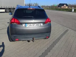 Używany 2013 Peugeot 2008 SUV | 25 000 zł (Drogi)