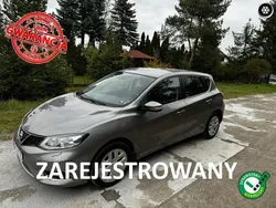 Grafitowy Używany 2015 Nissan Pulsar Hatchback | 24 700 zł (Super Cena)
