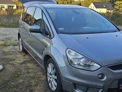 Używany 2007 Ford S-MAX S Minivan | 17 000 zł (Dość drogi)