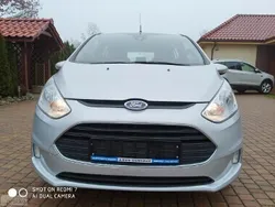 Srebrny Używany 2016 Ford B-MAX Minivan | 29 900 zł