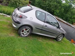 Szary Używany 2002 Peugeot 206 Hatchback | 3699 zł (Uczciwa cena)