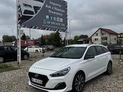 Biały Używany 2019 Hyundai i30 Comfort Kombi | 38 500 zł (Uczciwa cena)
