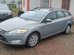 Szary Używany 2008 Ford Mondeo Ghia Sedan/Limuzyna | 19 999 zł