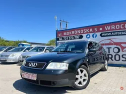 Używany 1999 Audi A6 Comfort | 4790 zł (Dobra cena)