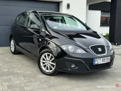 Czarny (metalik) Używany 2010 Seat Altea Minivan | 22 300 zł (Uczciwa cena)