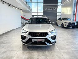 Srebrny Używany 2020 Cupra Ateca VZ SUV | 128 900 zł (Dość drogi)