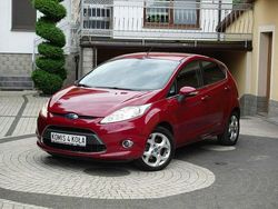 Inny (metalik) Używany 2009 Ford Fiesta Hatchback | 15 900 zł (Uczciwa cena)