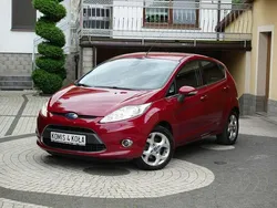 Inny (metalik) Używany 2009 Ford Fiesta Hatchback | 16 900 zł (Uczciwa cena)