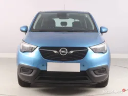 Niebieski Używany 2019 Opel Crossland SUV | 39 999 zł (Uczciwa cena)