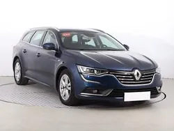 Niebieski Używany 2018 Renault Talisman Kombi | 49 999 zł (Uczciwa cena)