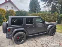 Używany 2019 Jeep Wrangler Unlimited Sport SUV | 129 000 zł