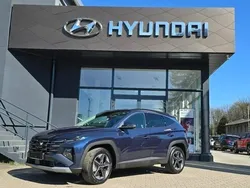 Niebieski Nowe 2025 Hyundai Tucson SUV | 160 900 zł (Dobra cena)
