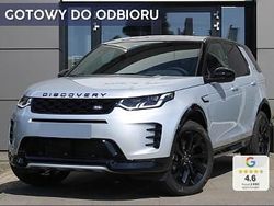 Srebrny Nowe 2025 Land Rover Discovery Sport HSE Dynamic SUV | 306 600 zł