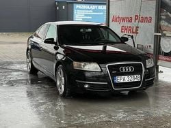 Czarny Używany 2005 Audi A6 Sedan/Limuzyna | 14 000 zł (Uczciwa cena)