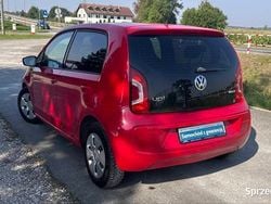 Czerwony Używany 2016 VW up! Hatchback | 24 999 zł (Uczciwa cena)