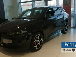 Czarny Nowe 2025 Alfa Romeo Tonale Veloce SUV | 171 890 zł (Super Cena)