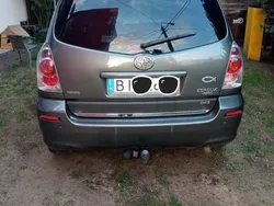 Grafitowy Używany 2006 Toyota Corolla Verso Minivan | 9000 zł (Uczciwa cena)