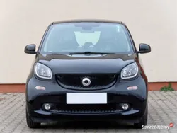Czarny Używany 2015 Smart ForTwo Coupé Hatchback | 29 999 zł