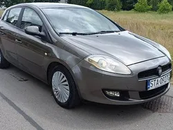 Brązowy Używany 2009 Fiat Bravo Hatchback | 10 900 zł (Dobra cena)