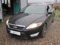 Czarny Używany 2008 Ford Mondeo Hatchback | 11 000 zł (Uczciwa cena)