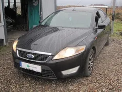 Czarny Używany 2008 Ford Mondeo Hatchback | 11 000 zł (Uczciwa cena)