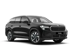Czerń magic metalizowany Nowe 2025 Skoda Kodiaq Selection SUV | 218 500 zł (Uczciwa cena)
