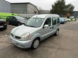 Srebrny Używany 2007 Renault Kangoo Kombi | 6500 zł
