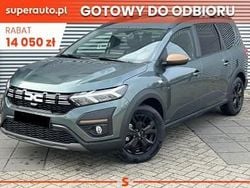 Zielony Nowe 2024 Dacia Jogger Extreme Kombi | 97 000 zł (Uczciwa cena)