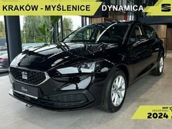 Grafitowy (metalik) Nowe 2024 Seat Leon Hatchback | 96 900 zł (Drogi)