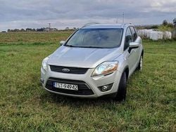Srebrny Używany 2010 Ford Kuga SUV | 29 000 zł (Uczciwa cena)