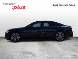 Czarny Używany 2024 Audi A6 Ambiente Sedan/Limuzyna | 246 900 zł