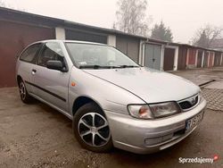 Srebrny Używany 2001 Nissan Almera Coupe | 2250 zł
