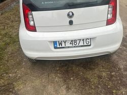 Używany 2013 Skoda Citigo Ambition Hatchback | 11 900 zł