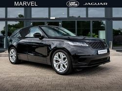 Czarny Używany 2022 Land Rover Range Rover Velar SE SUV | 229 000 zł (Uczciwa cena)