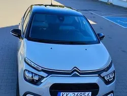 Używany 2022 Citroën C3 PureTech Hatchback | 48 000 zł (Uczciwa cena)