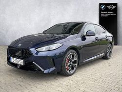 Niebieski tanzanite bmw individual metalizowany Używany 2025 BMW 220 Shadowline Coupe | 194 900 zł (Uczciwa cena)