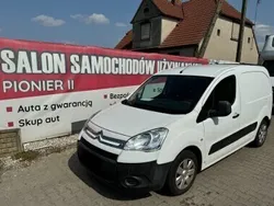 Inny kolor Używany 2009 Citroën Berlingo Minivan | 16 900 zł (Dobra cena)