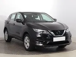 Czarny Używany 2017 Nissan Qashqai SUV | 49 499 zł (Uczciwa cena)