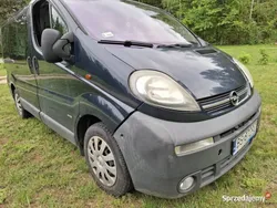 Używany 2005 Opel Vivaro Van | 25 000 zł (Drogi)