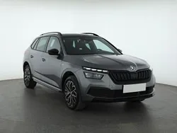 Szary Używany 2024 Skoda Kamiq SUV | 99 999 zł (Dobra cena)