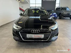 Czarny (metalik) Używany 2021 Audi A4 Premium Kombi | 97 900 zł (Drogi)