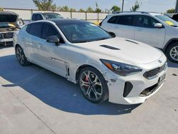 Biały Używany 2021 Kia Stinger Hatchback | 69 630 zł