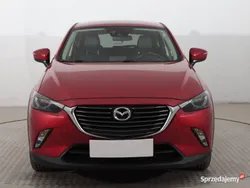 Czerwony Używany 2016 Mazda CX-3 SUV | 71 999 zł (Dość drogi)