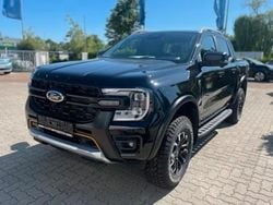 Czarny Nowe 2025 Ford Ranger Wildtrack Pickup | 238 620 zł (Uczciwa cena)