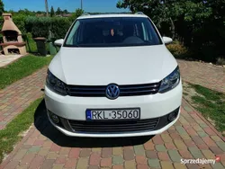 Używany 2013 VW Touran Life Minivan | 32 300 zł (Uczciwa cena)