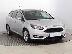 Srebrny Używany 2018 Ford Focus Kombi | 28 999 zł (Dobra cena)