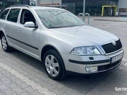 Używany 2007 Skoda Octavia Elegance | 14 500 zł (Dość drogi)