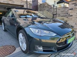Zielony Używany 2014 Tesla Model S Performance Sedan/Limuzyna | 79 900 zł