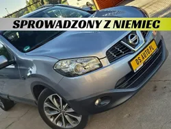 Szary (metalik) Używany 2010 Nissan Qashqai SUV | 29 900 zł (Uczciwa cena)